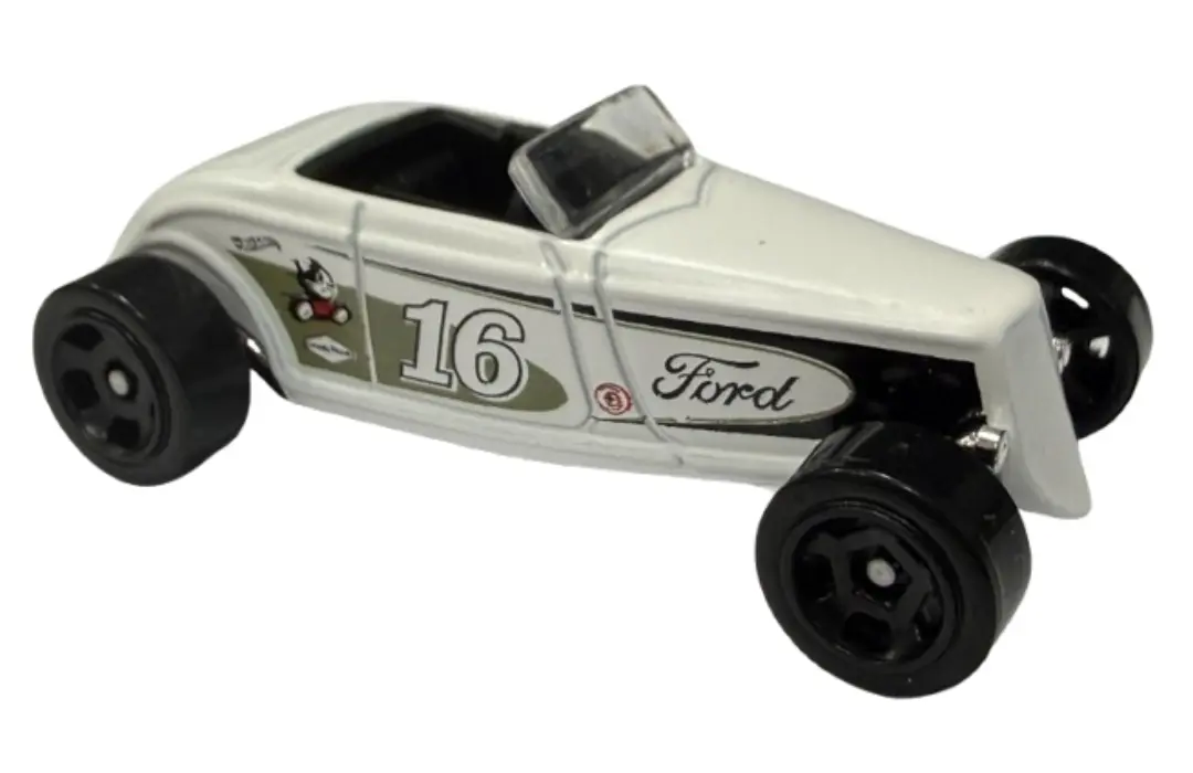 33 Ford Lo Boy