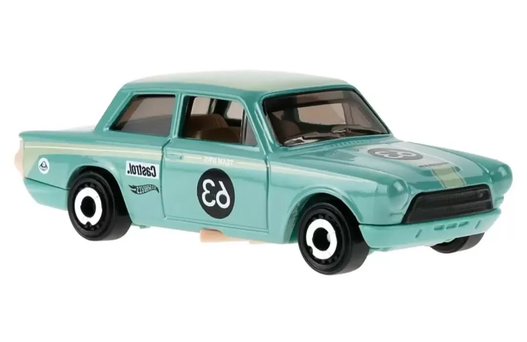 Lotus Cortina