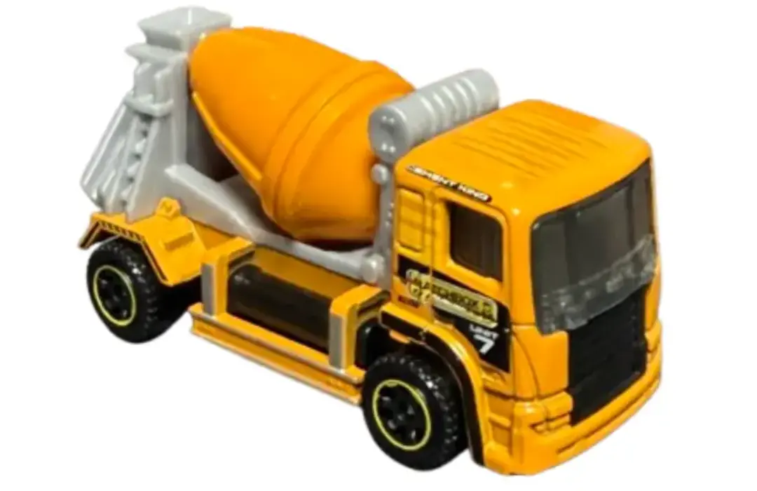 Cement Mixer (2006)