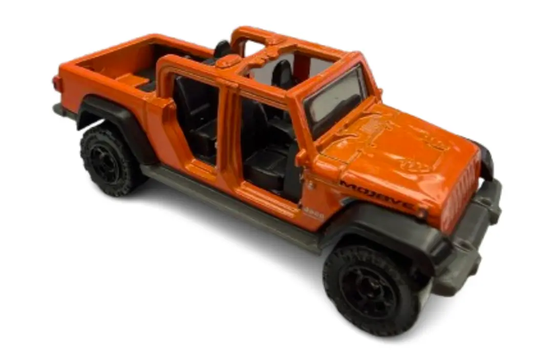 20 Jeep Gladiator