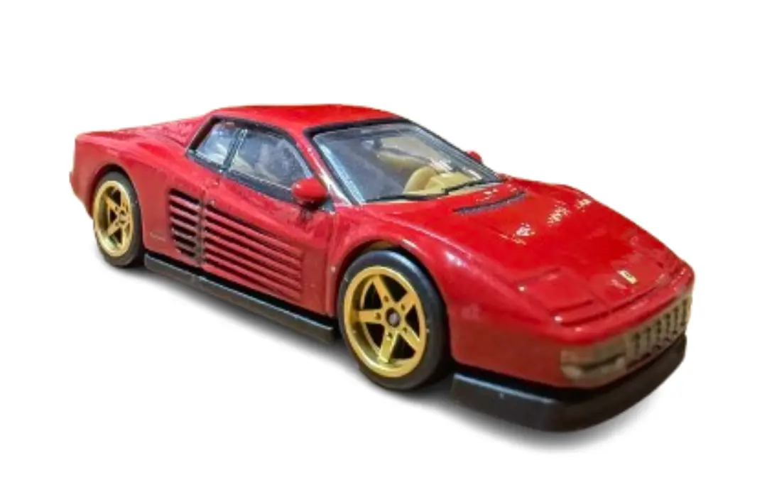 Ferrari Testarossa Custom