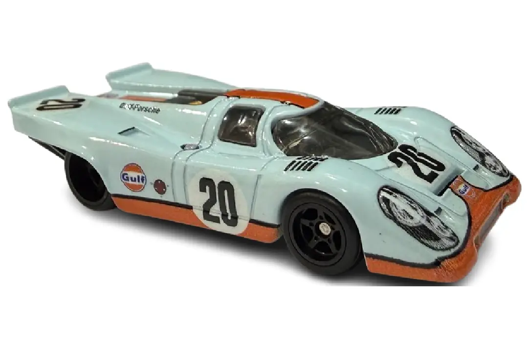 Porsche 917K