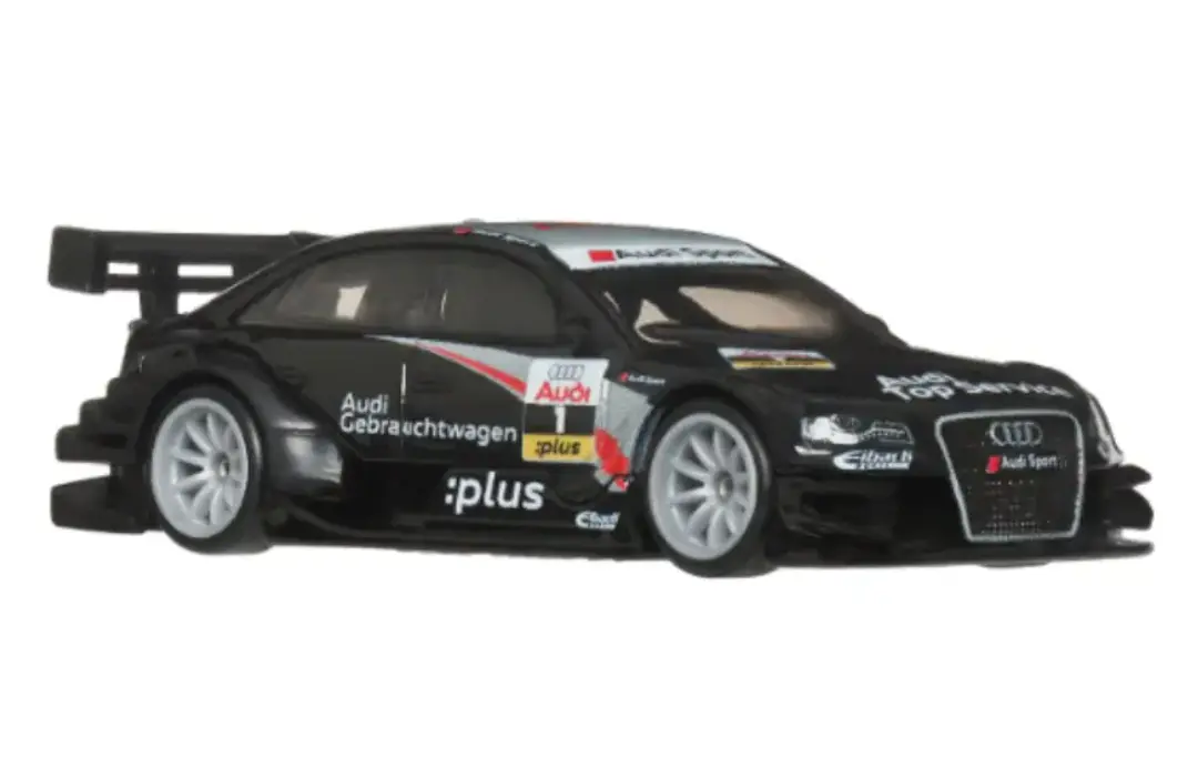 2008 Audi A4 Touring Car