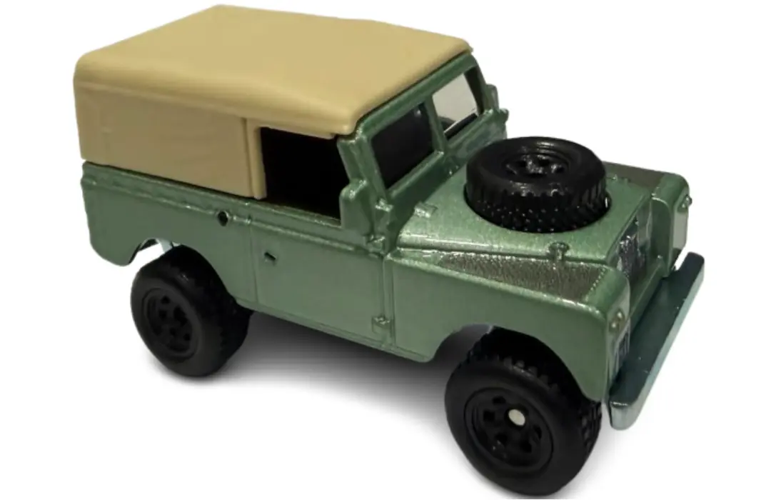 Land Rover S2