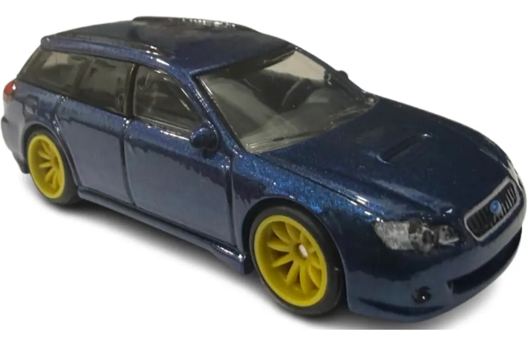 Subaru Legacy GT