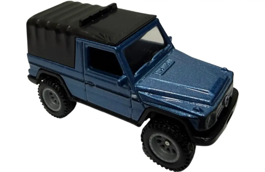 1991 Mercedes-Benz G-Class