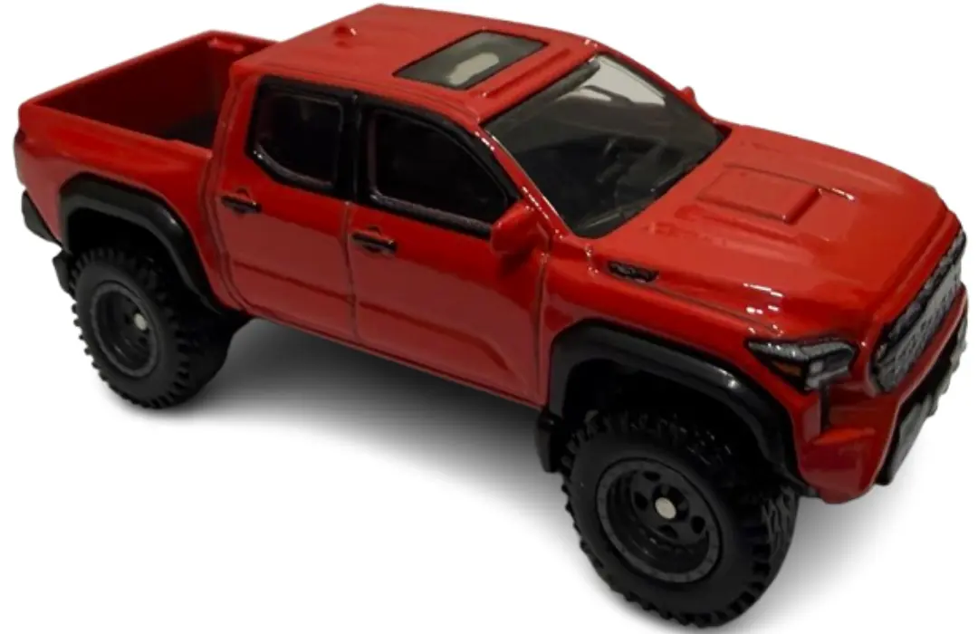 2024 Toyota Tacoma TRD Pro