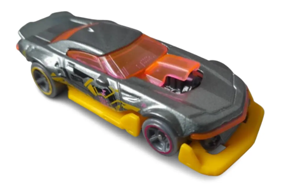 Mod Speeder