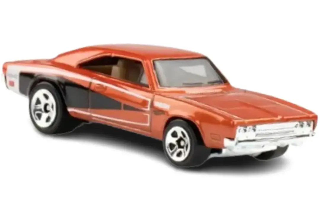 69 Dodge Charger 500