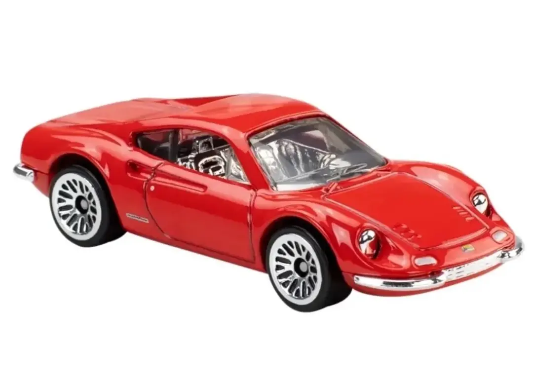 Dino 206 GT