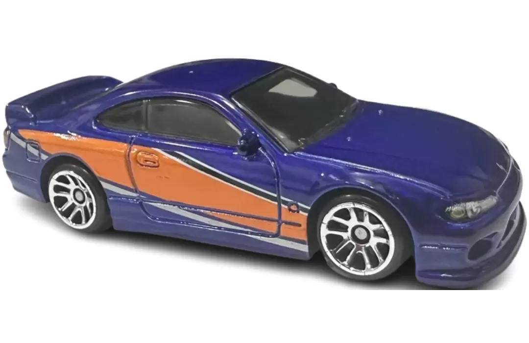 Nissan Silvia (S15)
