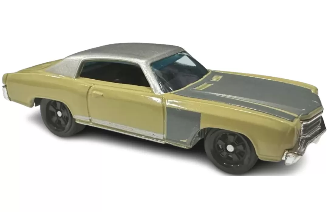 1970 Monte Carlo