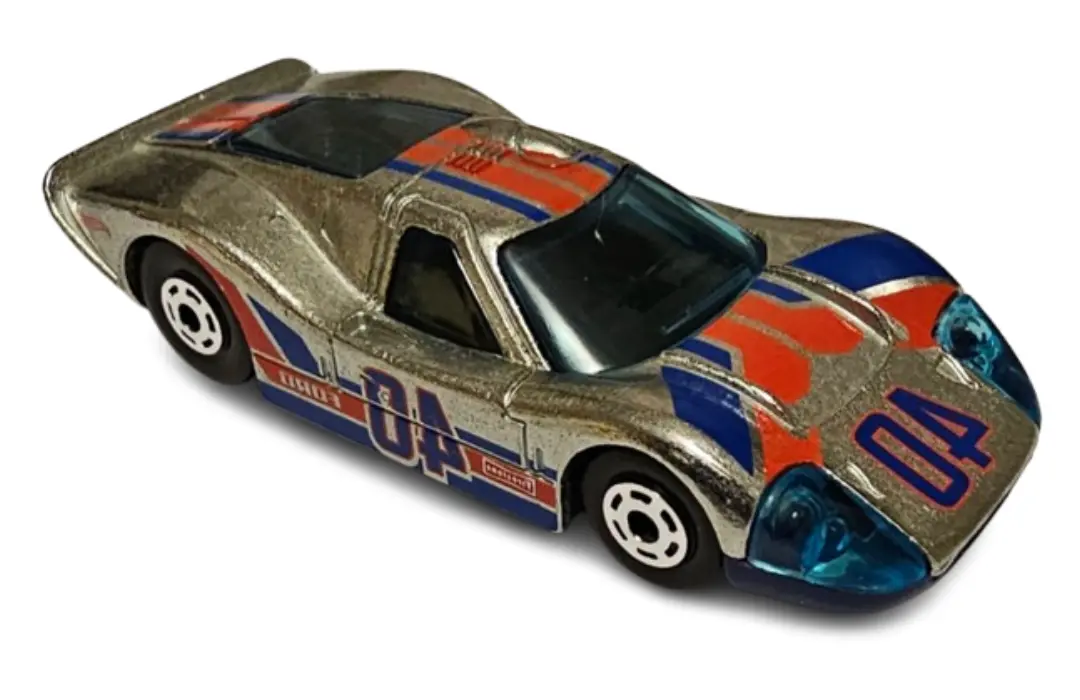 67 Ford GT40 Mk.IV