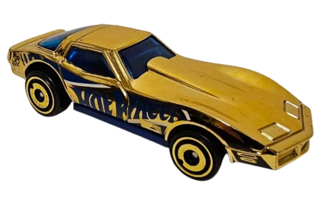 Corvette Stingray (1996)