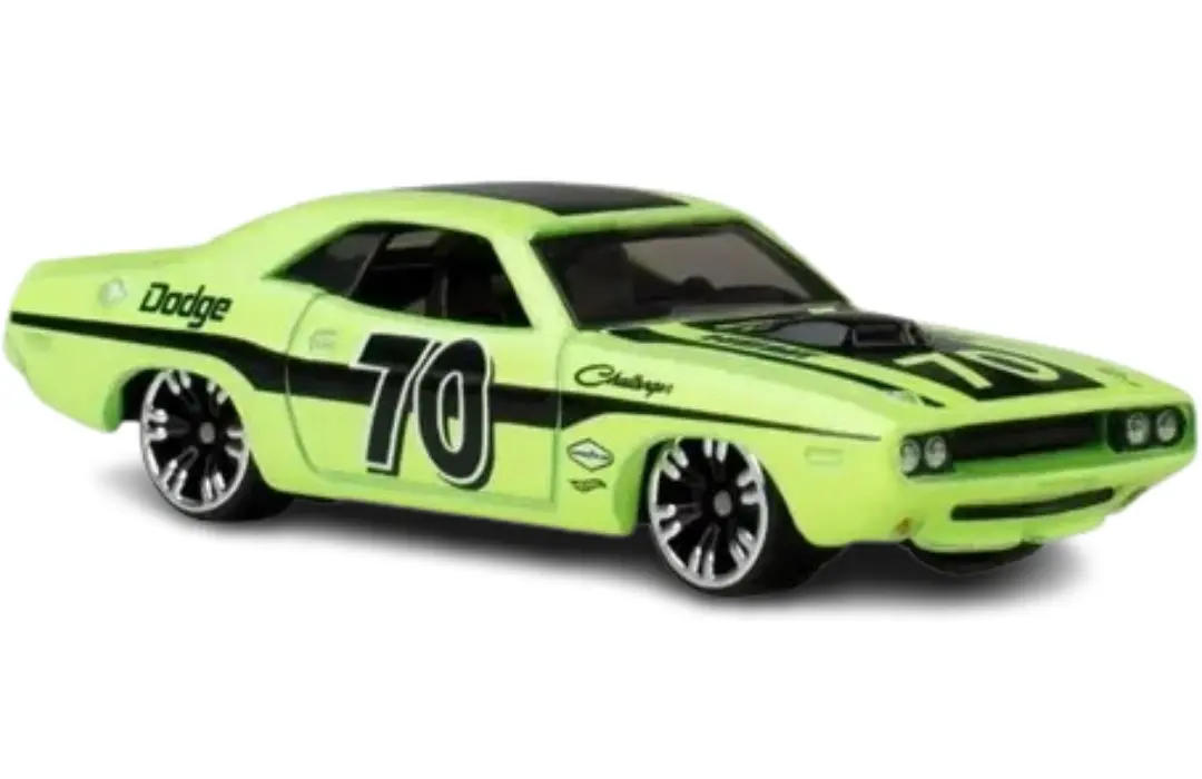 70 Dodge Hemi Challenger