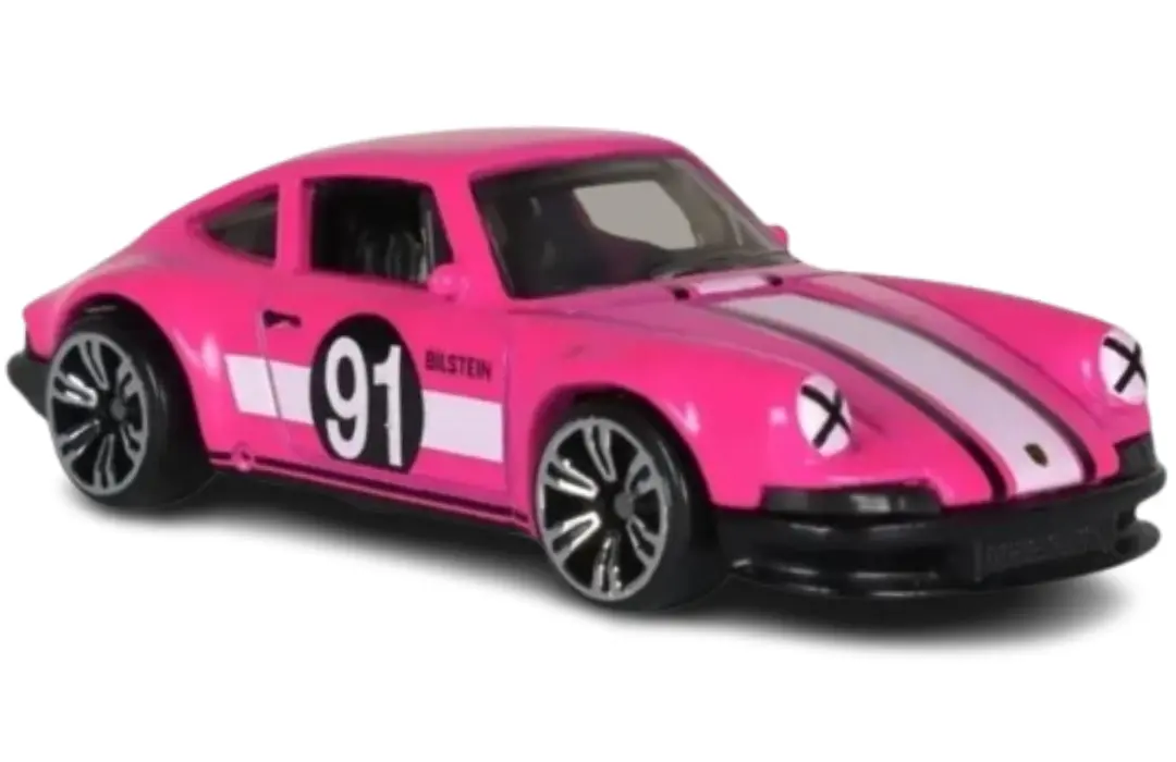 71 Porsche 911