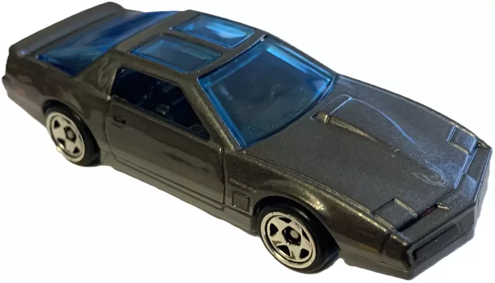 84 Pontiac Firebird