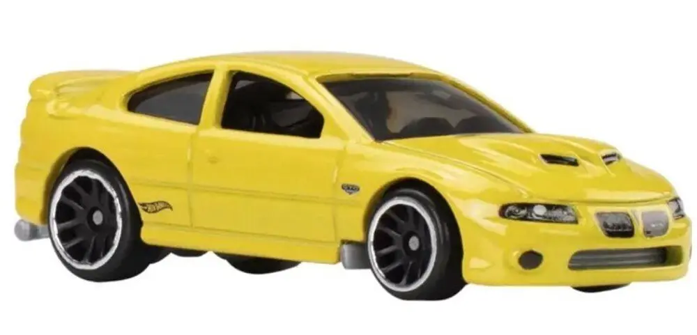 06 Pontiac GTO