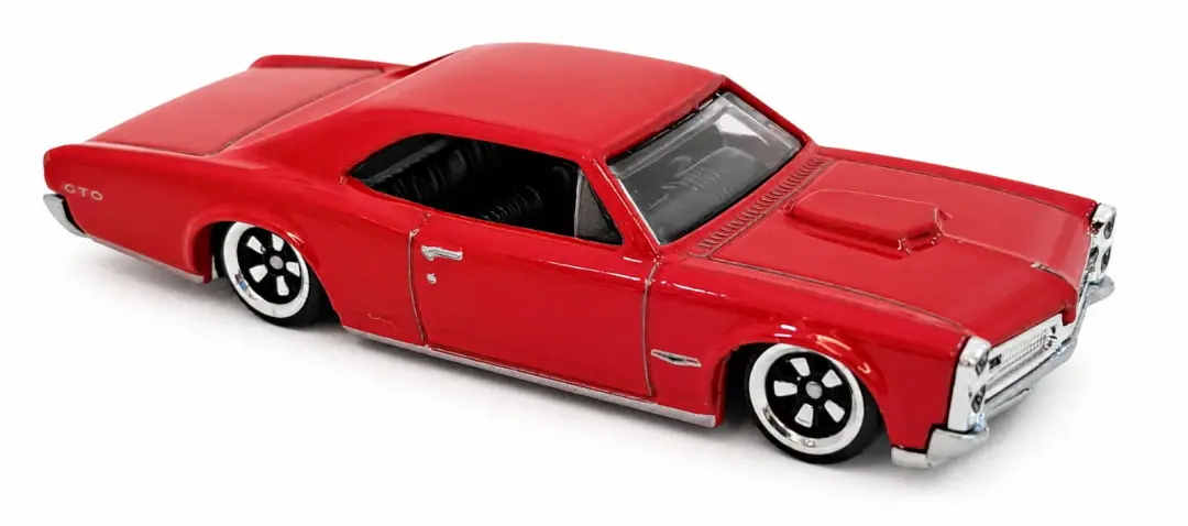 66 Pontiac GTO