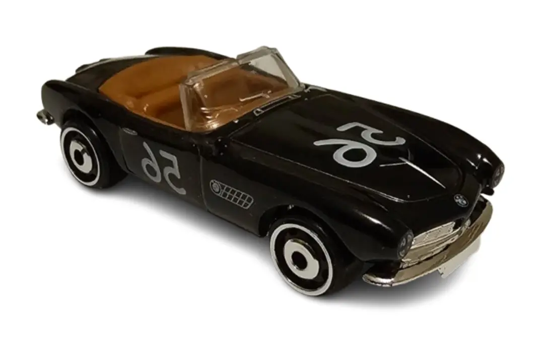 BMW 507