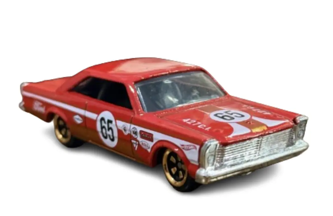 65 Ford Galaxie