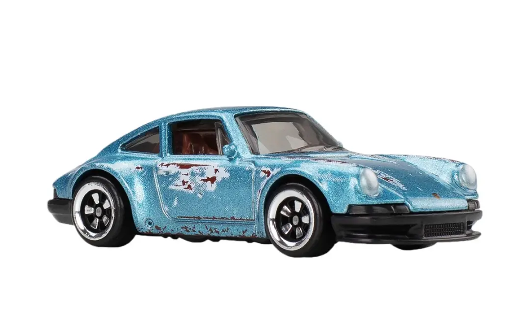 71 Porsche 911