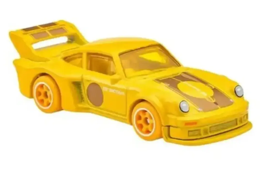 Porsche 934.5
