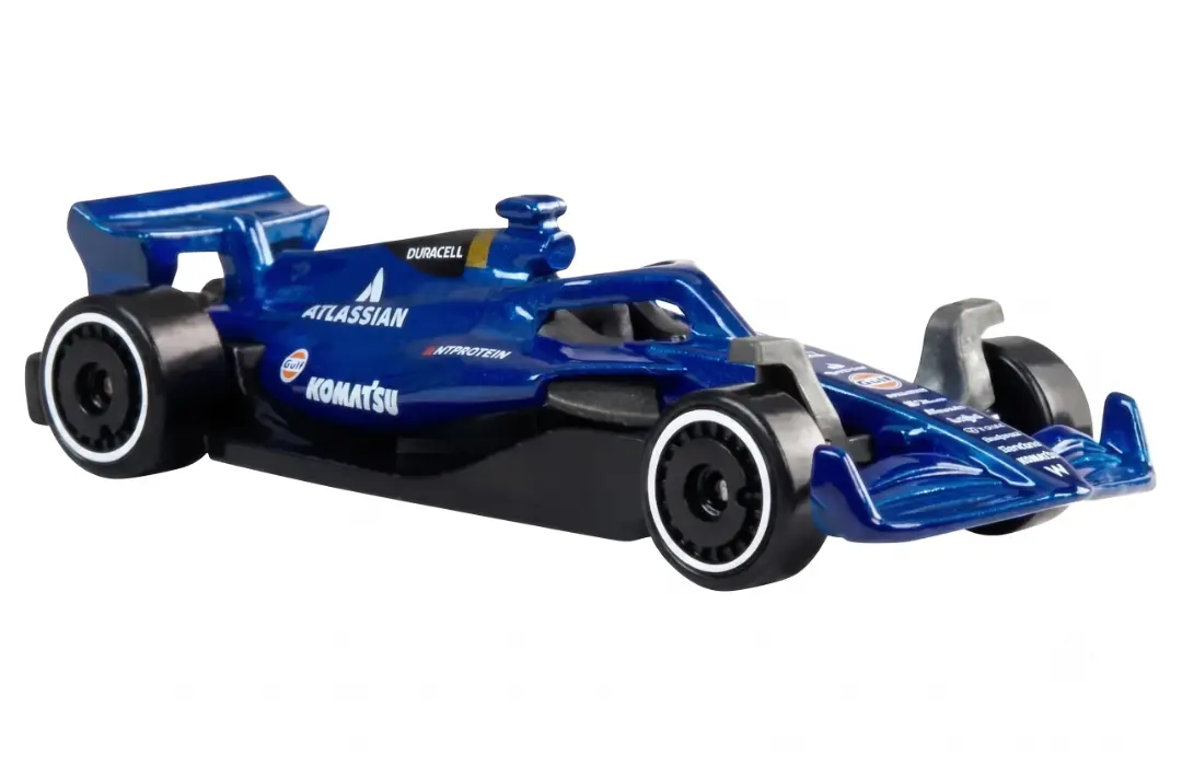 Atlassian Williams Racing