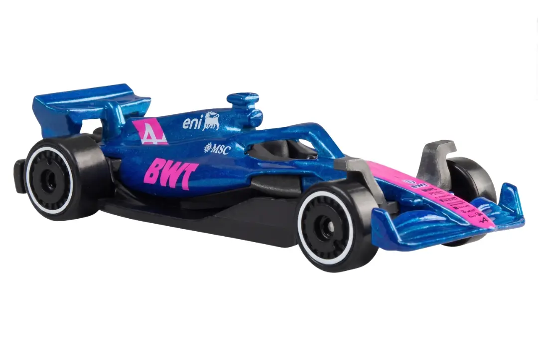 BWT Alpine Formula One Team