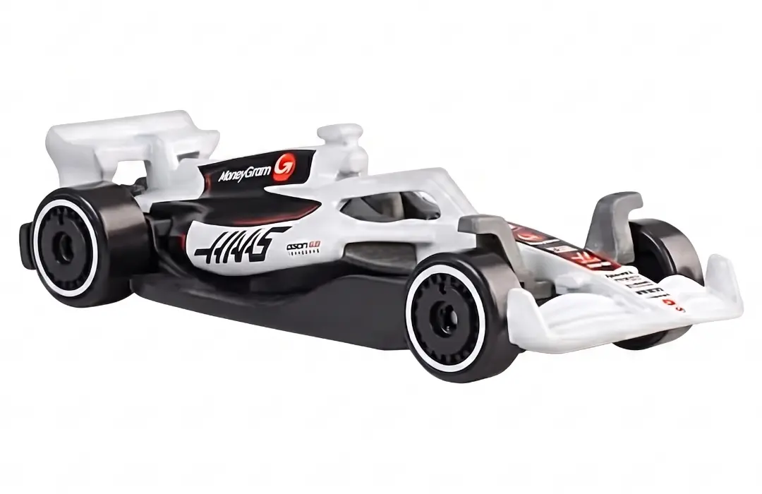 MoneyGram Haas F1 Team