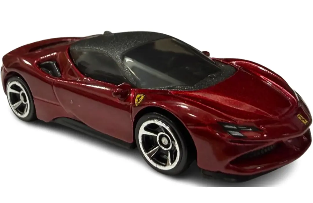 Ferrari SF90 Stradale