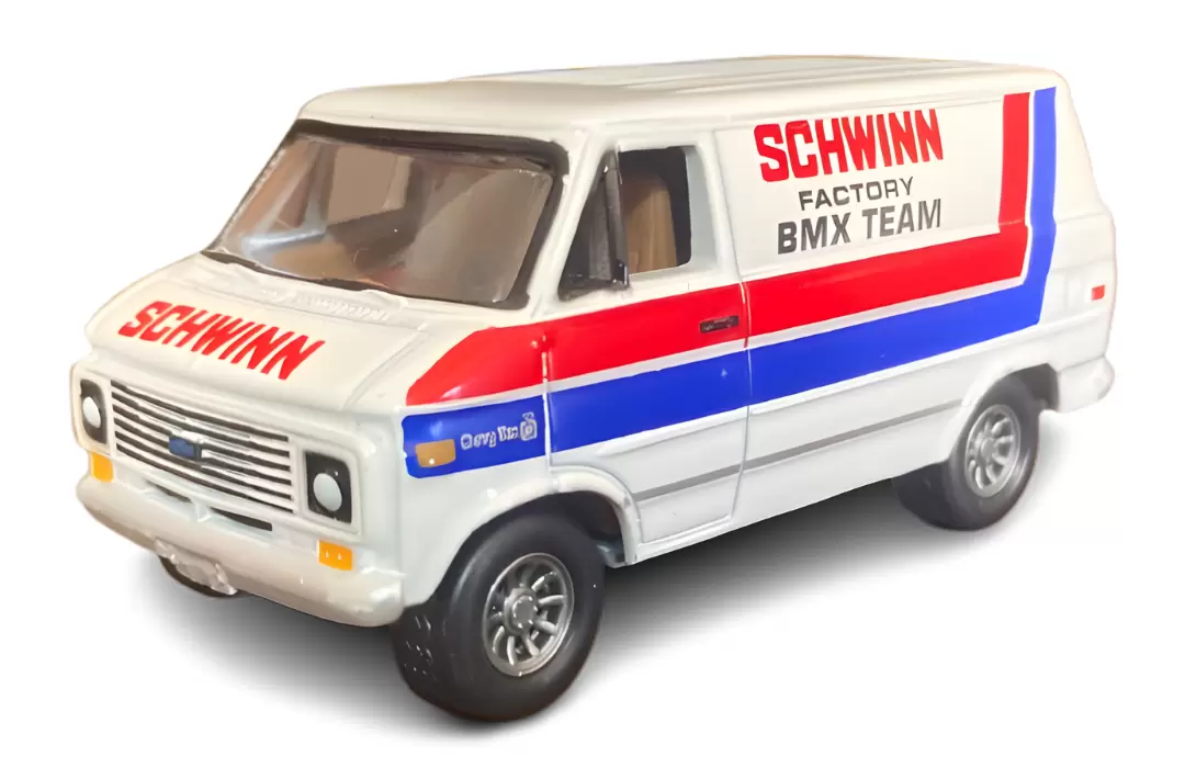1975 Chevy G20 Van