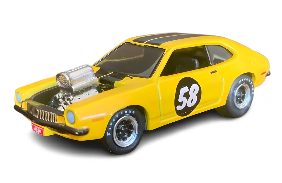 1971 Ford Pinto