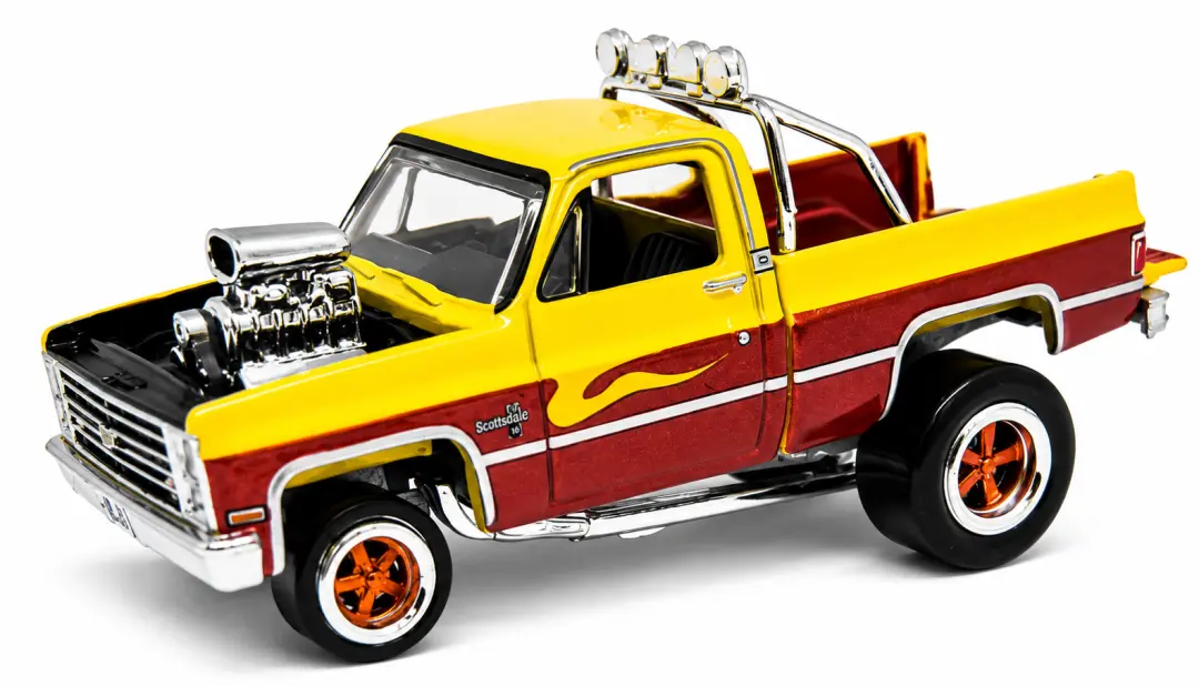 1985 Chevy Silverado C10 Fleetside