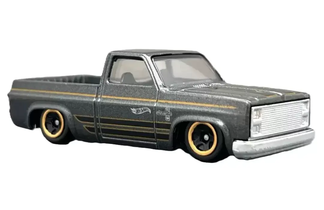 83 Chevy Silverado