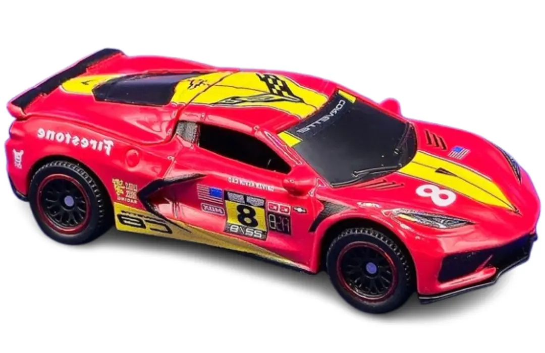 2020 Chevy Corvette