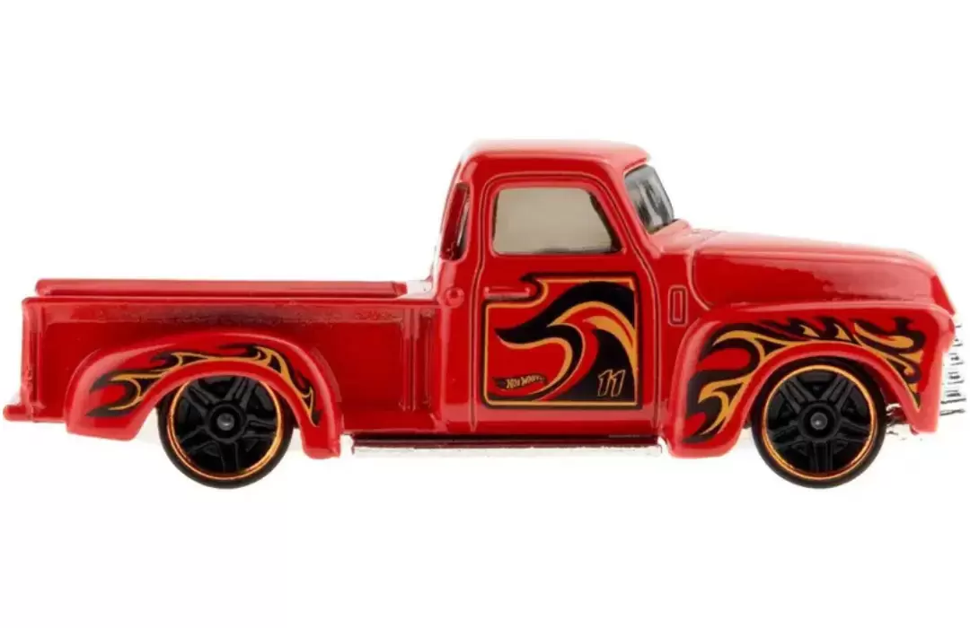 52 Chevy Truck