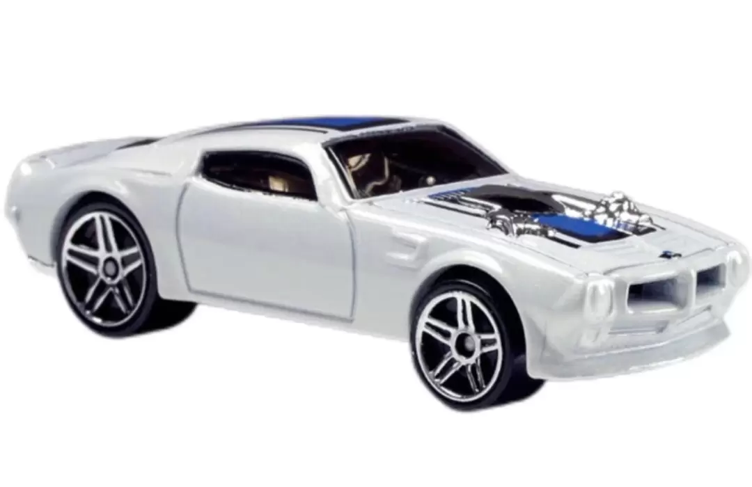 70 Pontiac Firebird