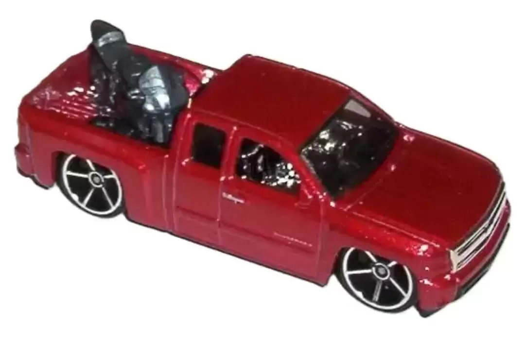 Chevy Silverado