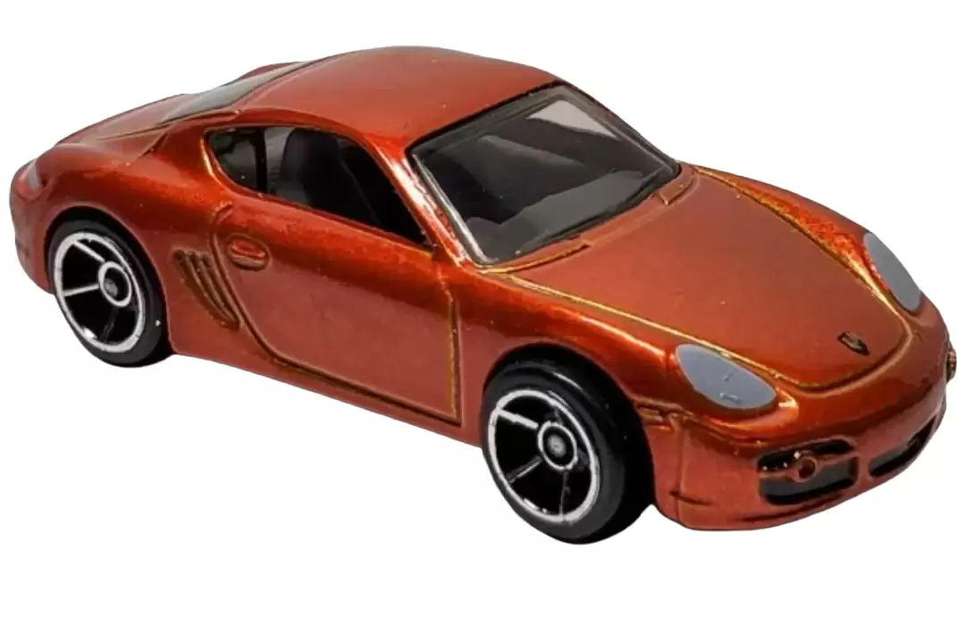 Porsche Cayman S