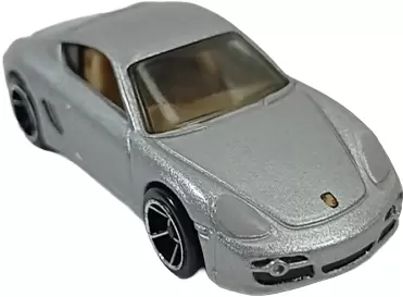 Porsche Cayman S
