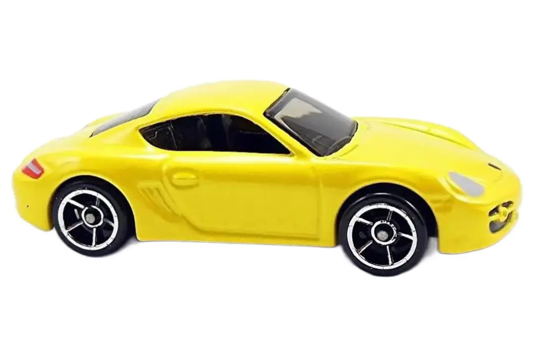 Porsche Cayman S