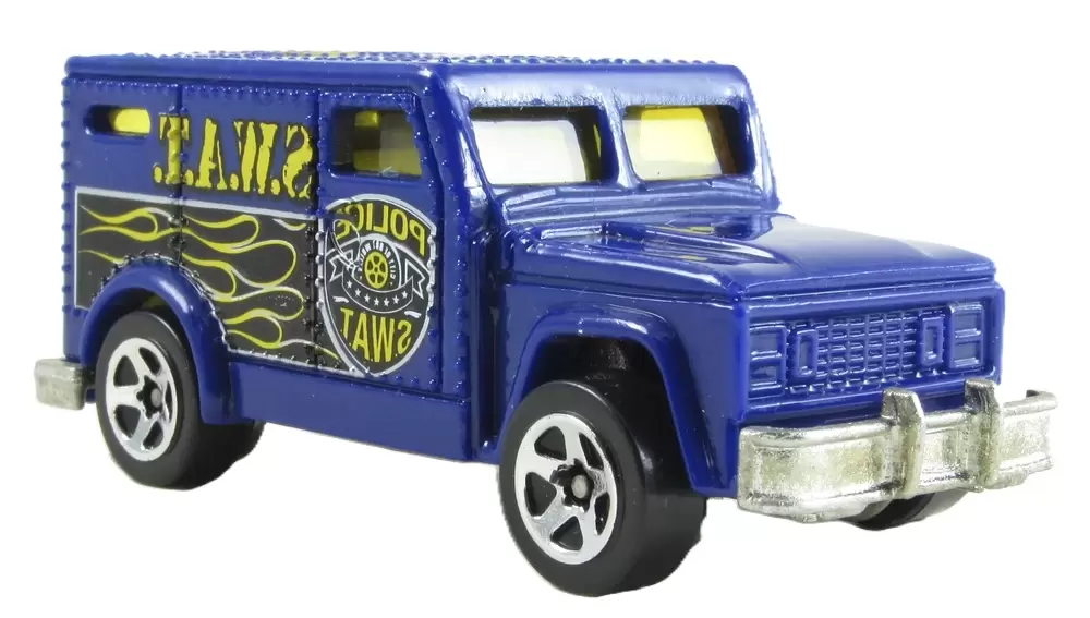 Armored Truck