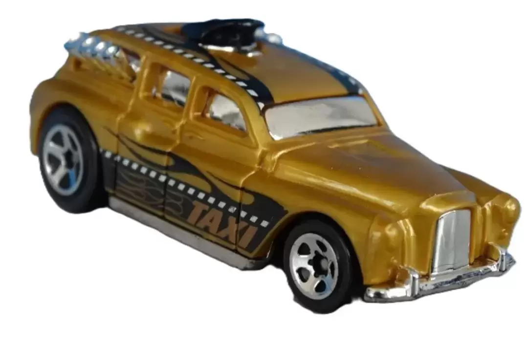 Cockney Cab II