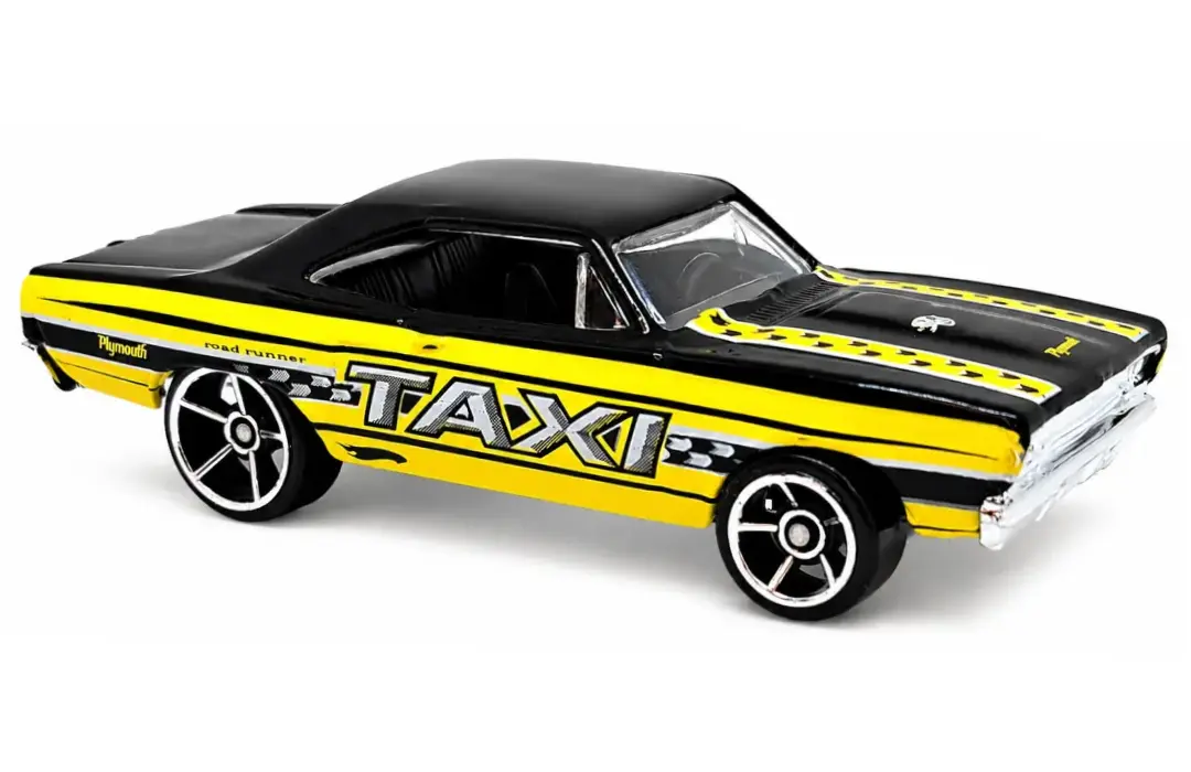 70 Plymouth Road Runner