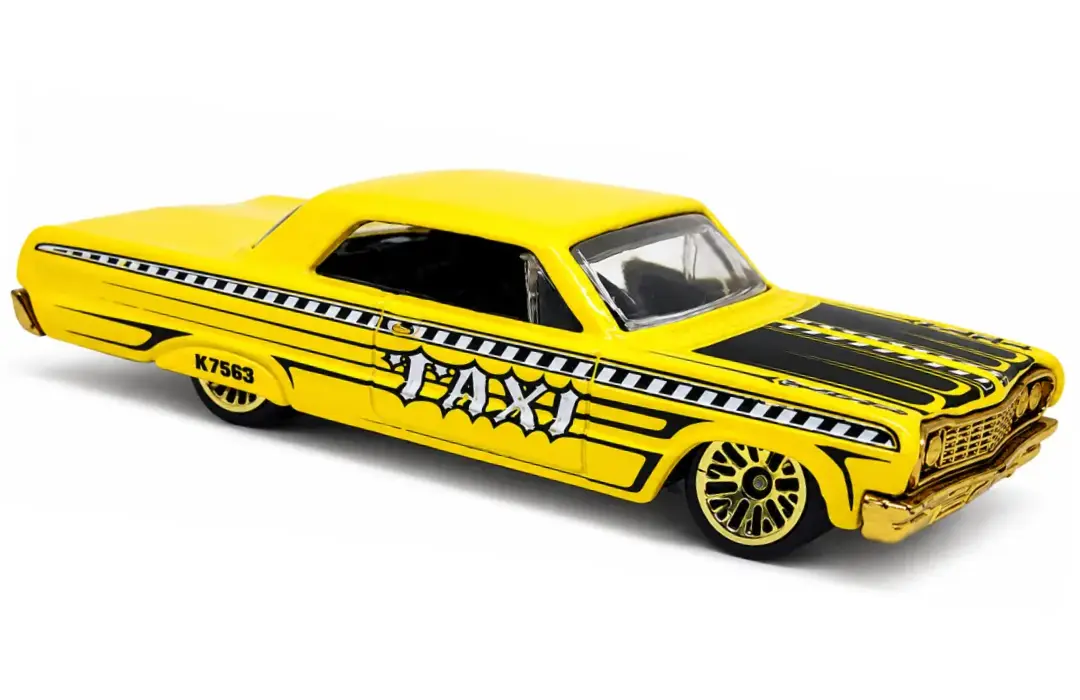 64 Chevy Impala