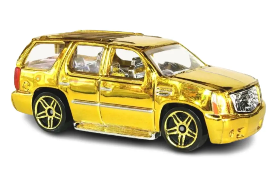 07 Cadillac Escalade