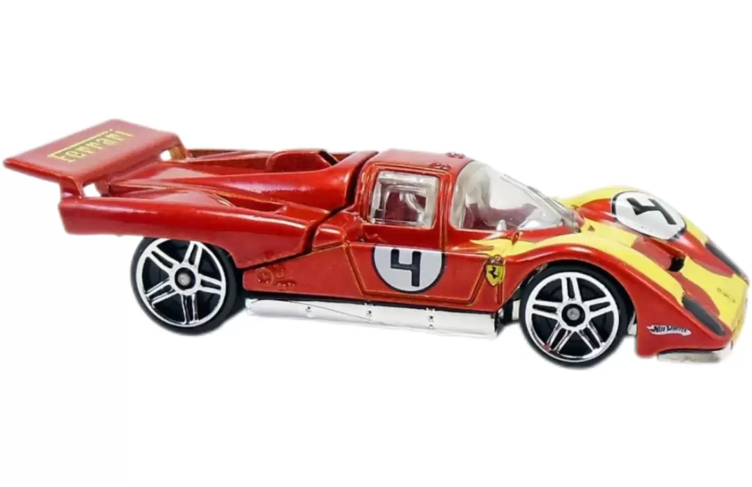 Ferrari 512 M