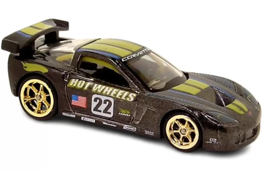 Corvette C6R (STH)
