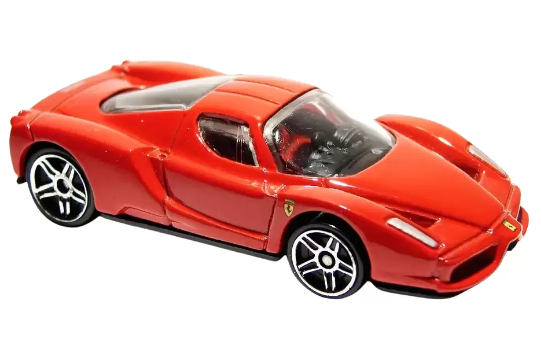 Enzo Ferrari